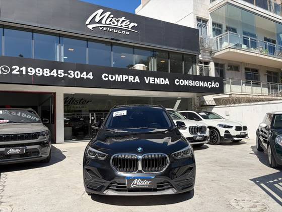 BMW X1 2.0 16V TURBO ACTIVEFLEX SDRIVE20I 4P AUTOMÁTICO BMW X1 2.0 16V TURBO ACTIVEFLEX SDRIVE20I 4P AUTOMÁTICO